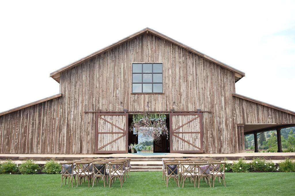 The barn shop wedding venue